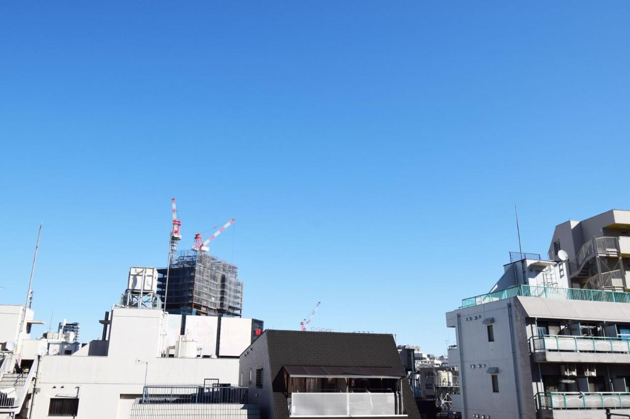 東京都Square Shibuya 407公寓 外观 照片